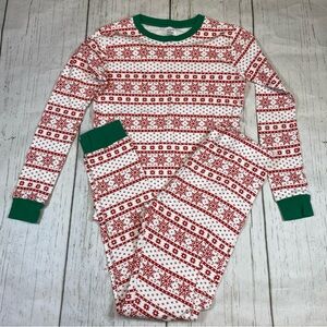Carters Holiday Christmas Snug Fit Winter Pajama Set
